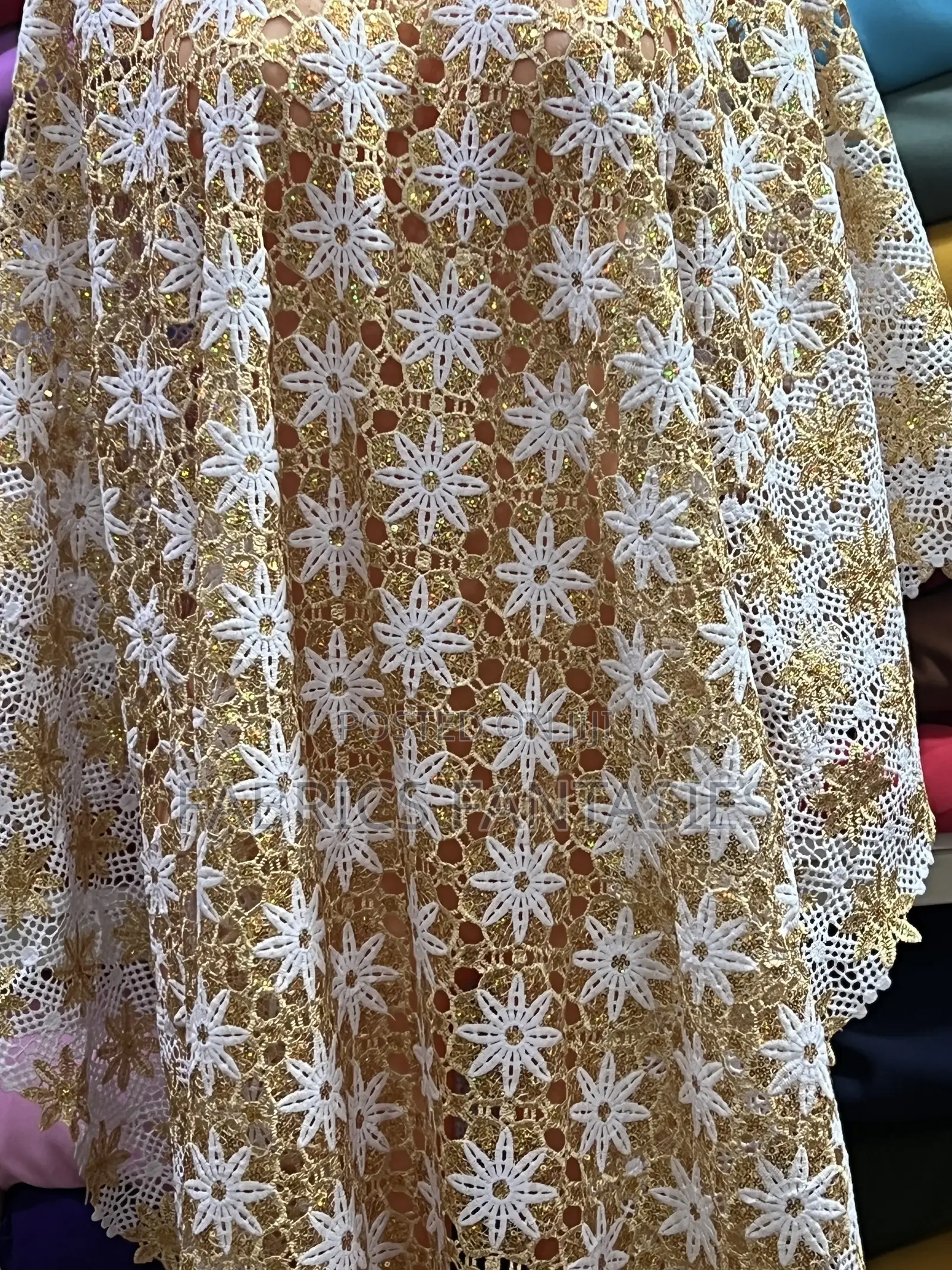 Fabric Fantasies