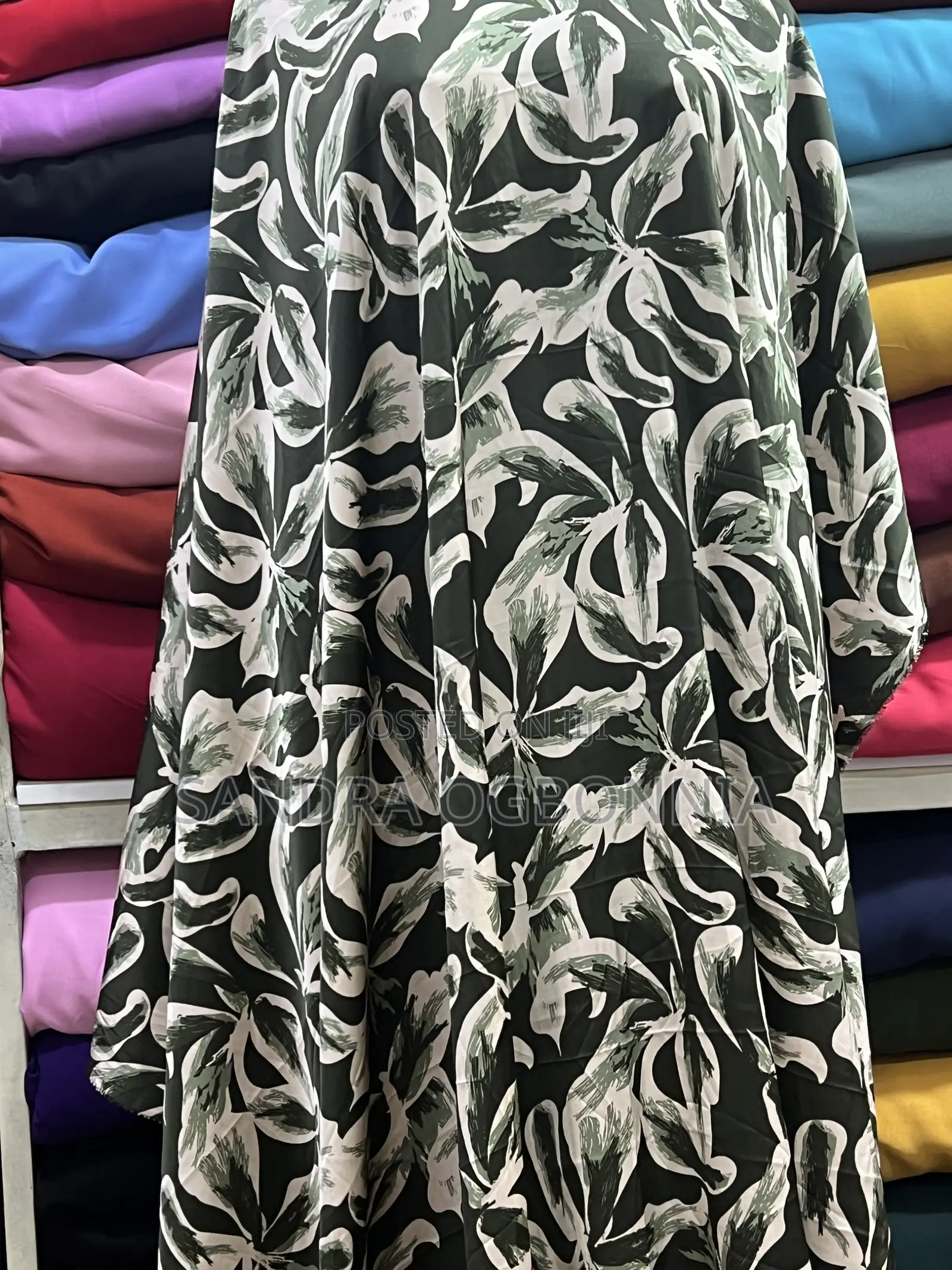 Fabric Fantasies