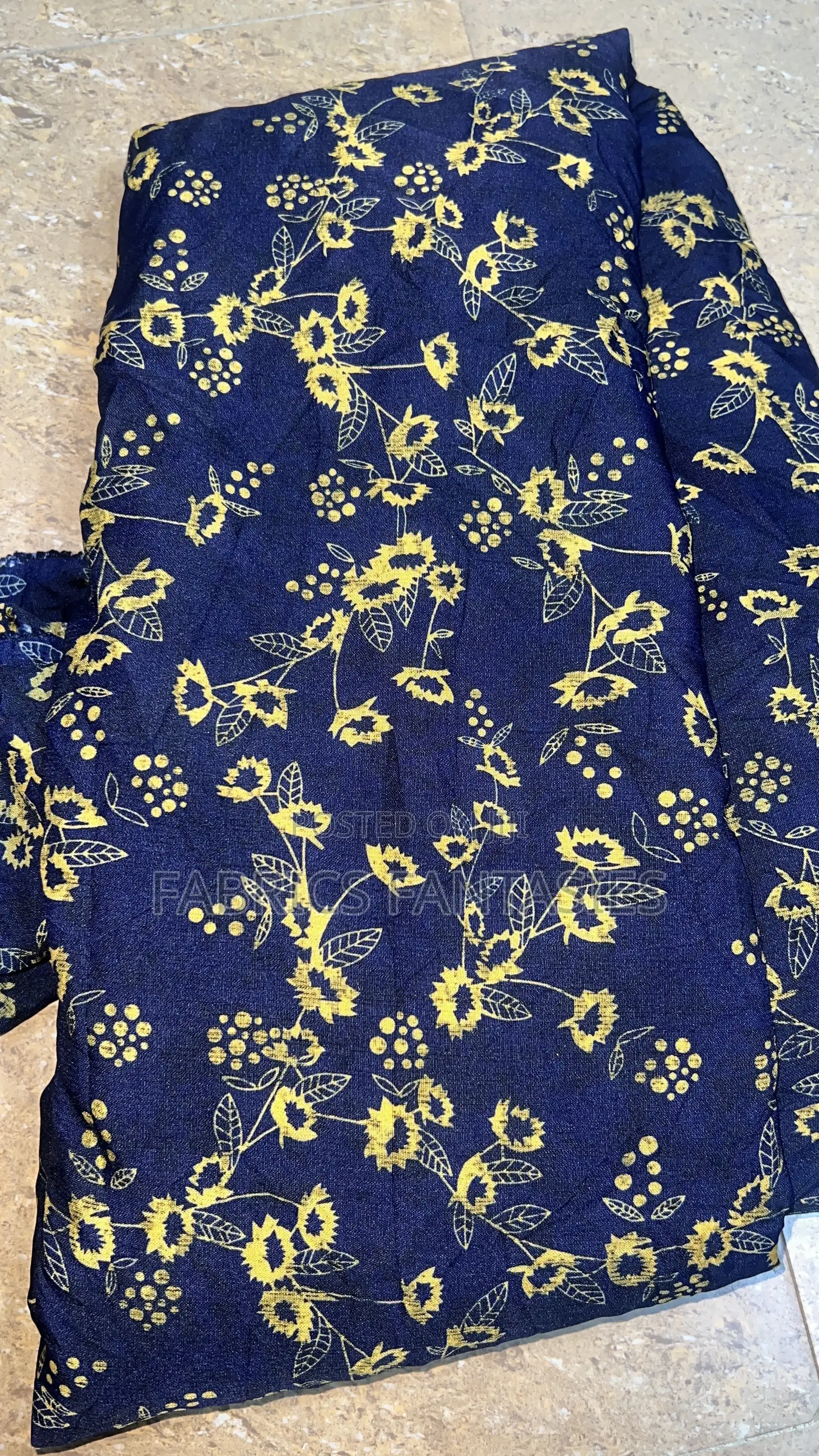 Fabric Fantasies