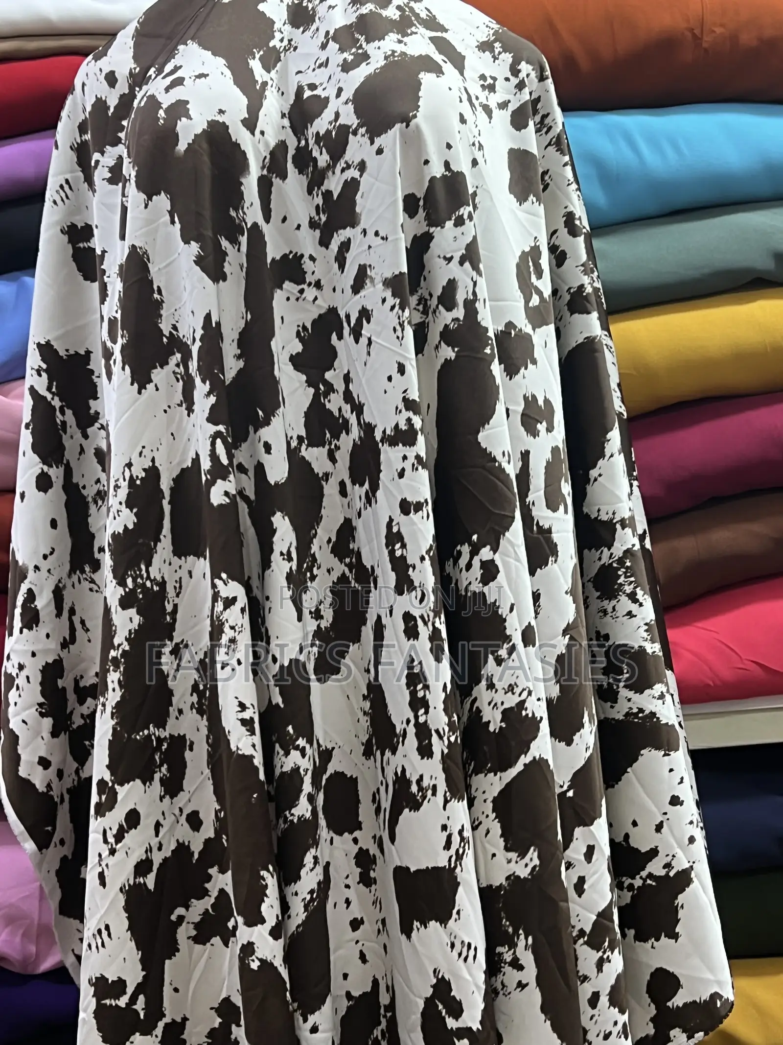 Fabric Fantasies