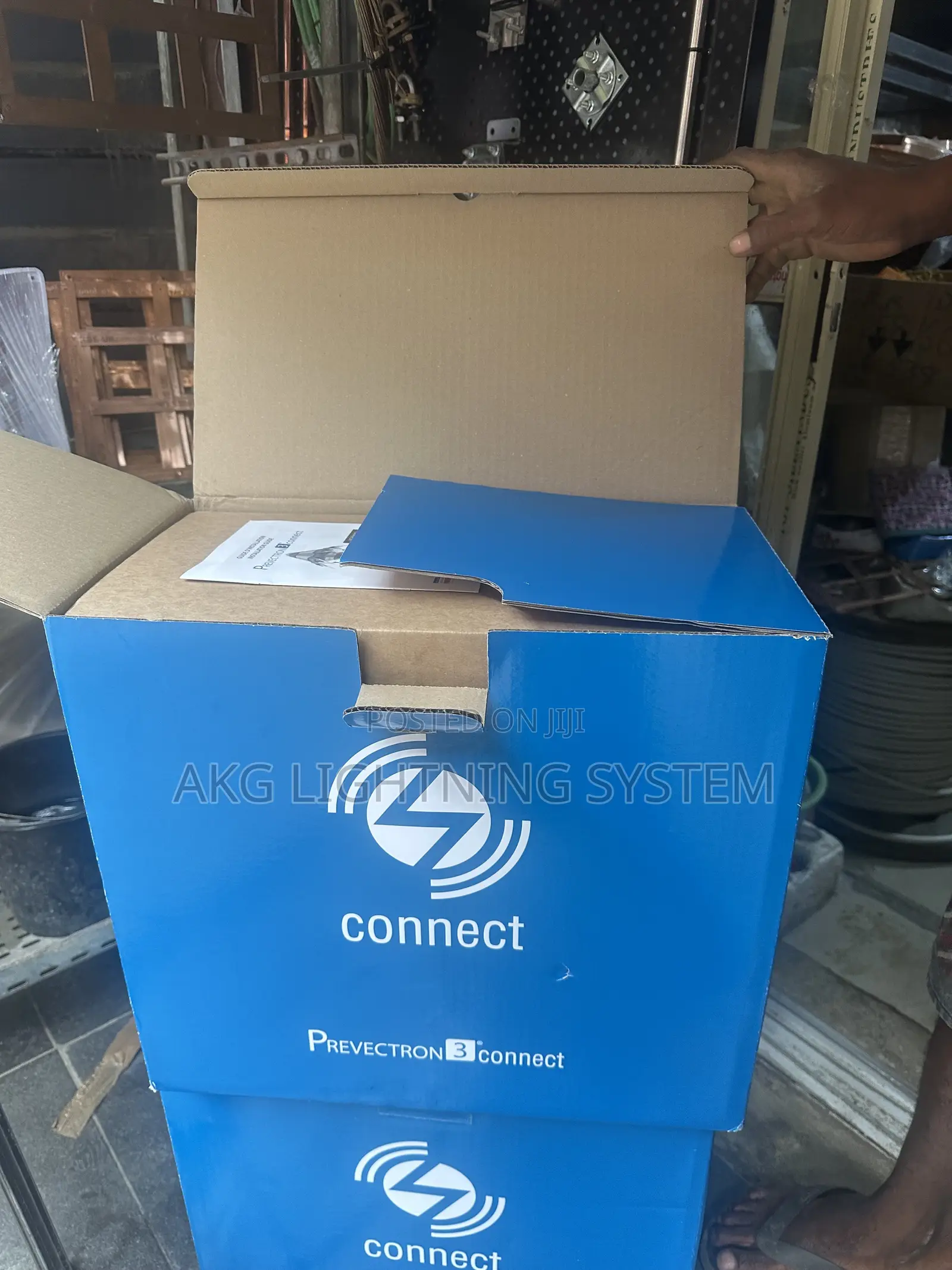 S60 Connect Indelec Prevectron