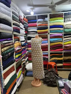 Fabric Fantasies
