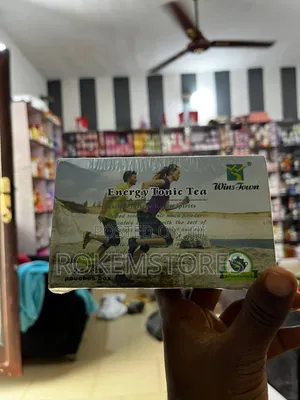 Energy Tonic Tea