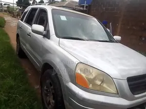 Honda Pilot 2006 Silver