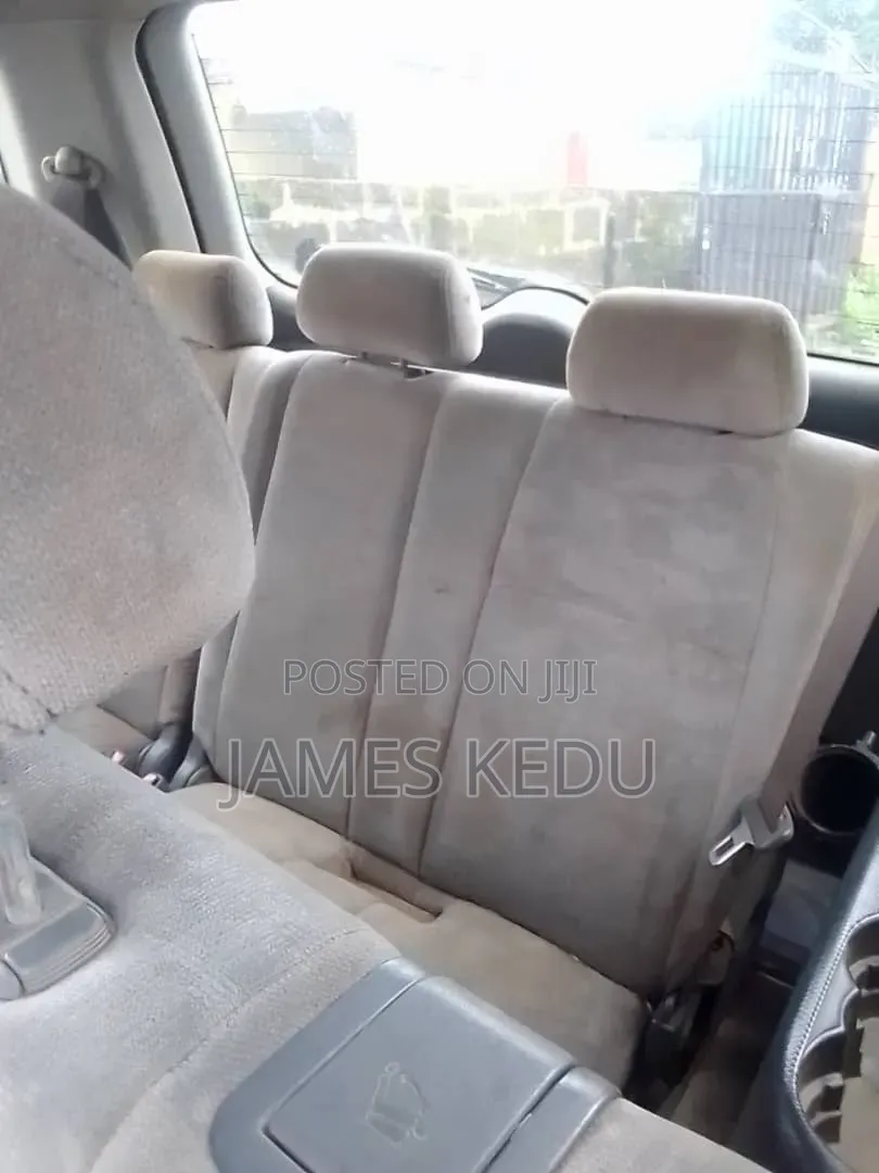 Honda Pilot 2006 Silver