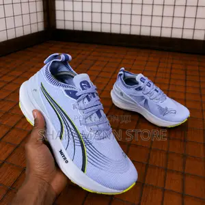 Original Puma Foreverrun Nitro 2 Cool Weather-Yellow Alert Puma