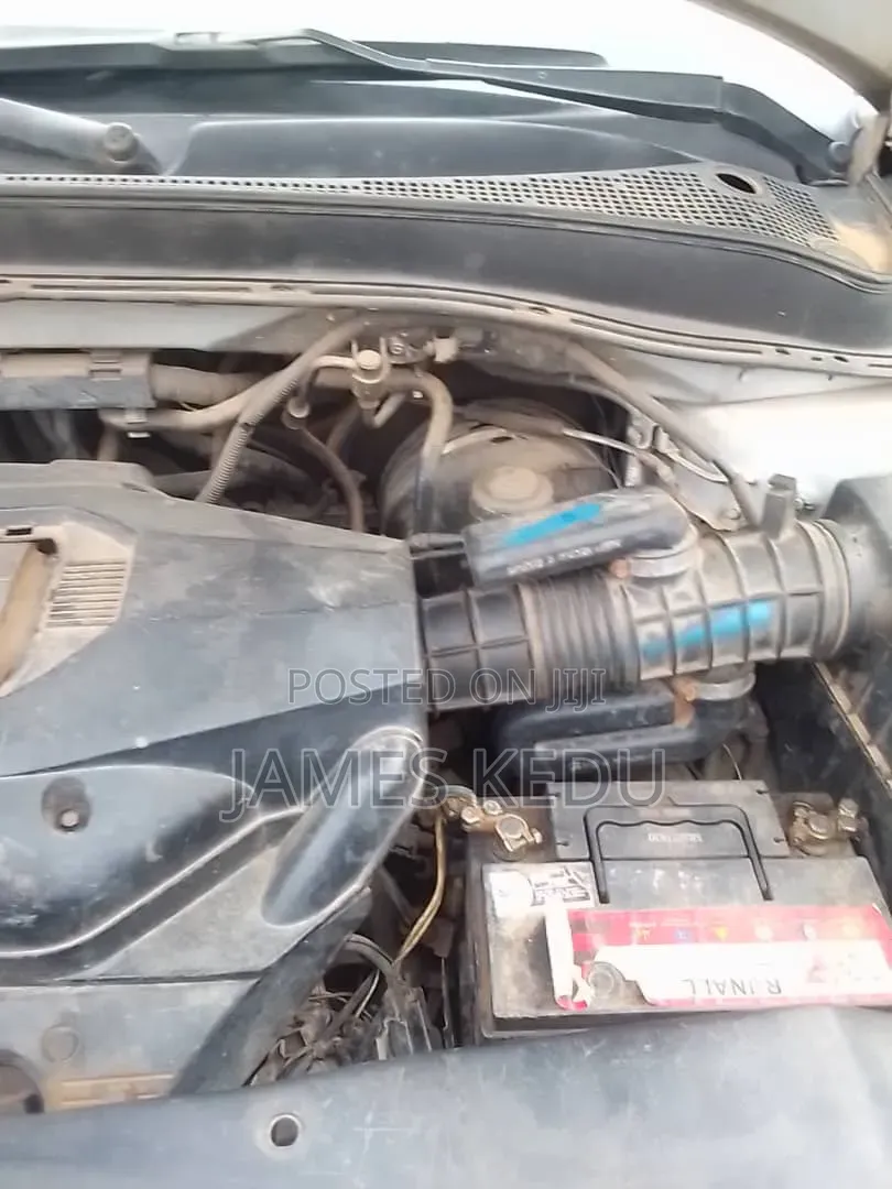 Honda Pilot 2006 Silver