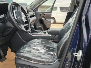 Toyota Highlander 2020 Blue