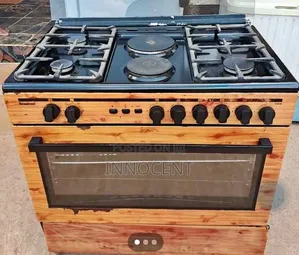 Electric Gas Cooker
