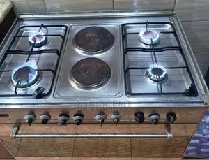 Electric Gas Cooker