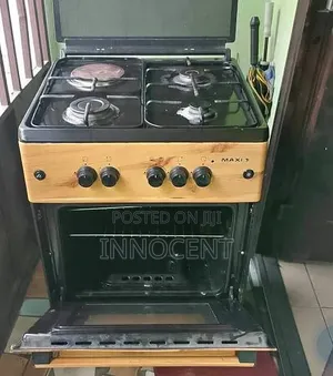 Electric Gas Cooker