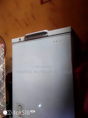 Hisense Deep Freezer