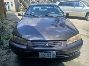 Toyota Camry Automatic 1999 Black