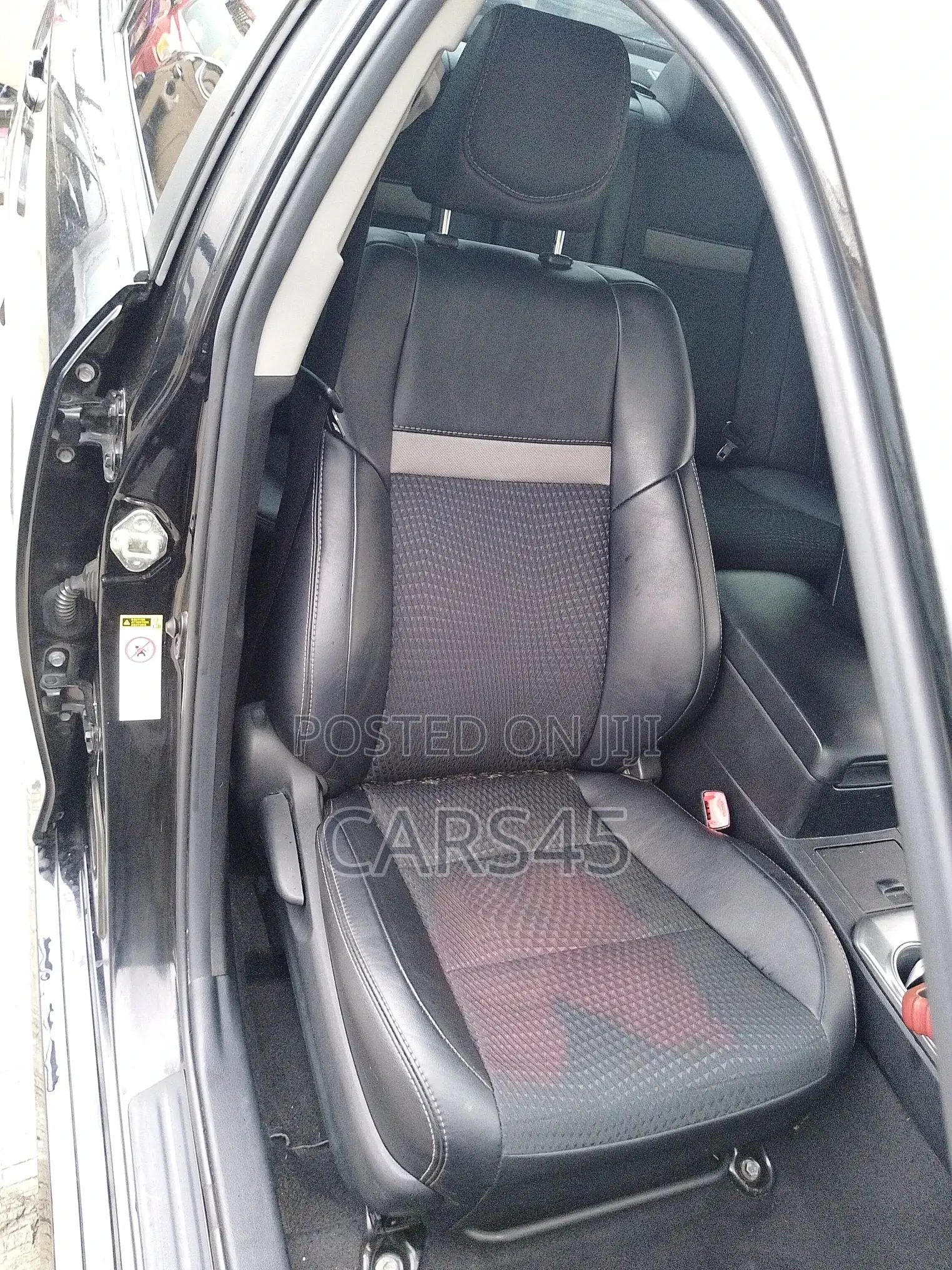 Toyota Camry 2014 Black