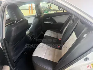 Toyota Camry 2013 Silver