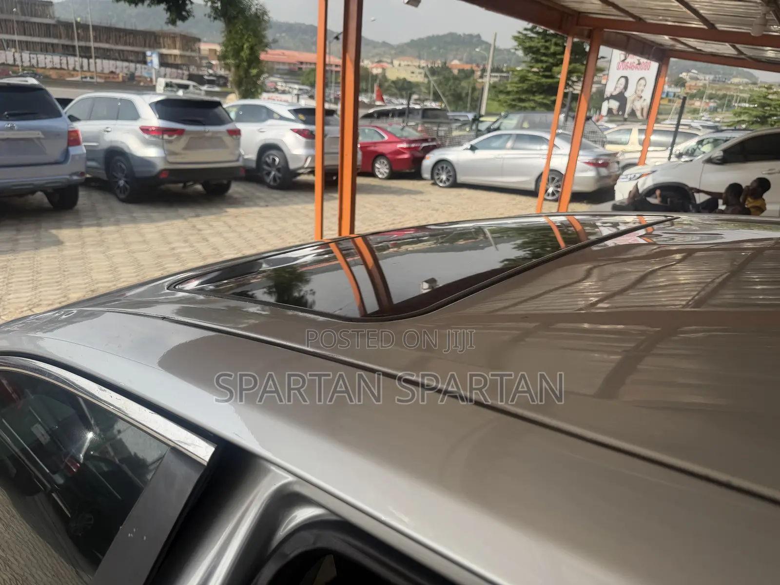 Toyota Camry 2013 Silver
