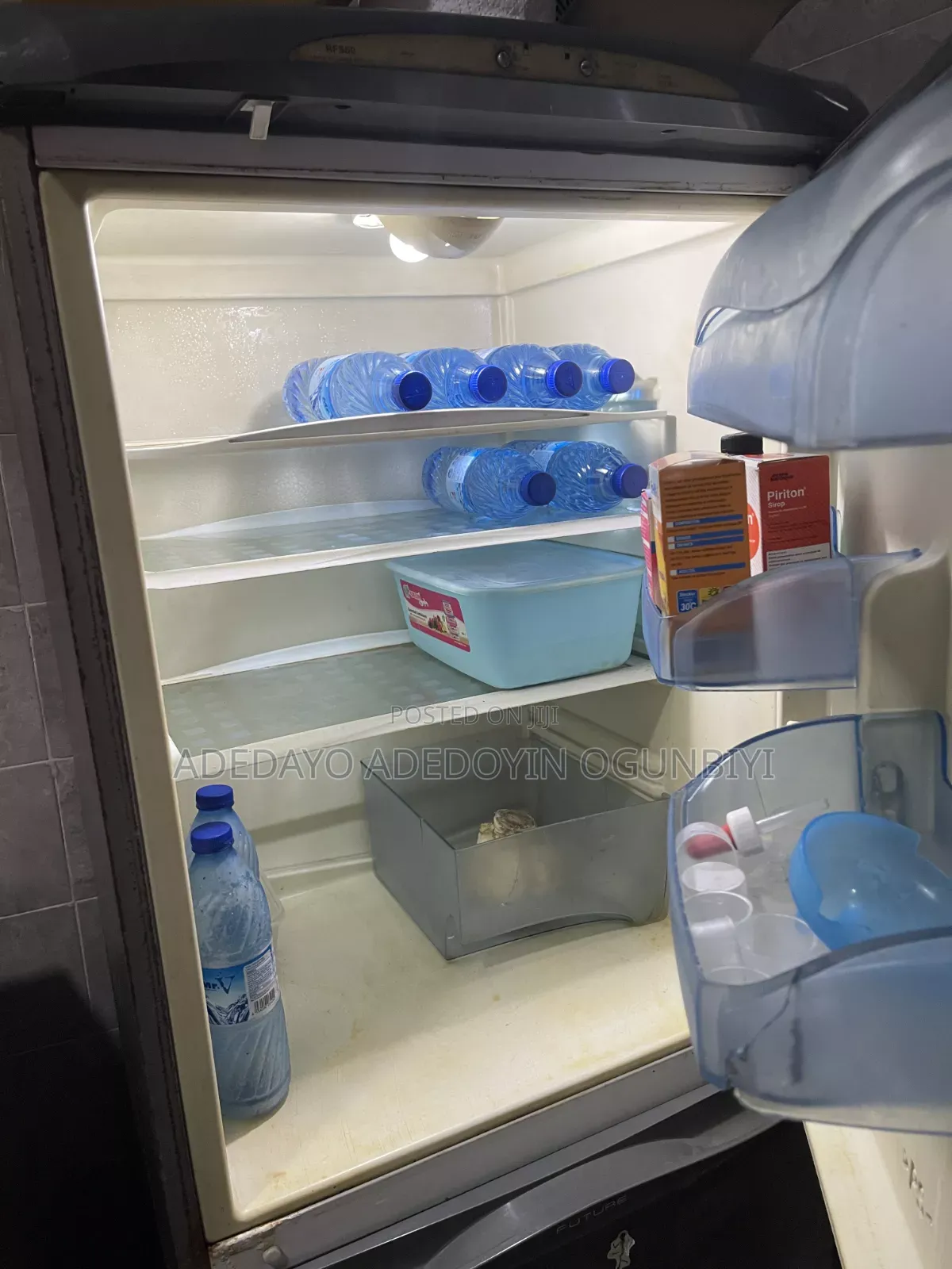 Fridge/Freezer