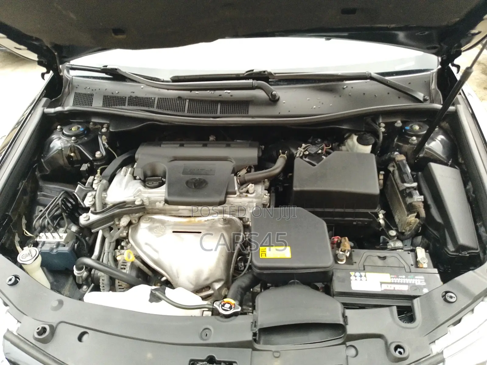 Toyota Camry 2014 Black