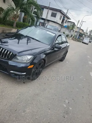 Mercedes-Benz C300 2014 Gray
