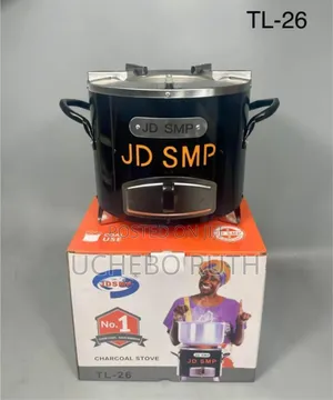Charcoal Stove