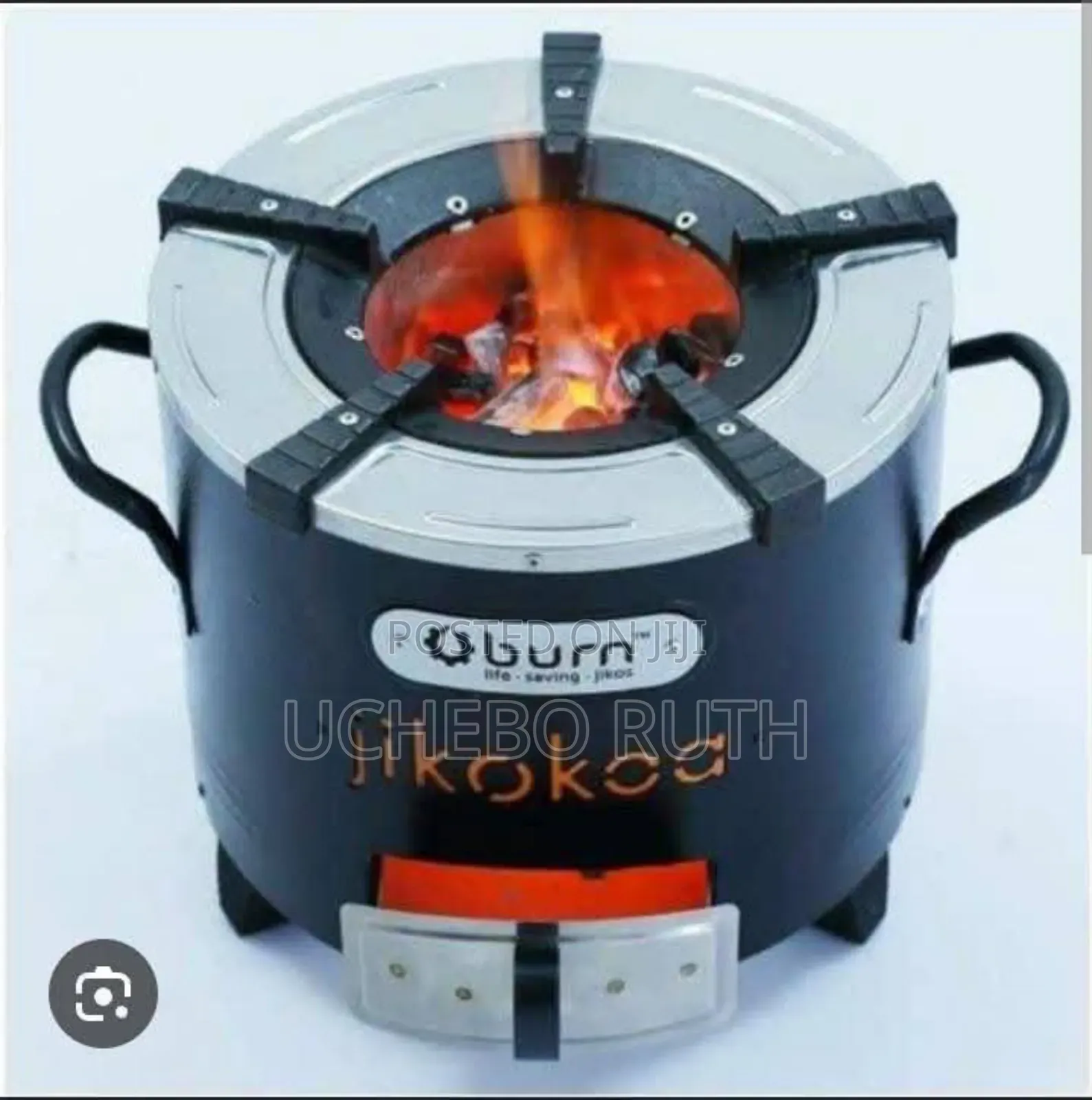 Charcoal Stove