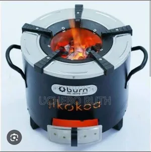 Charcoal Stove