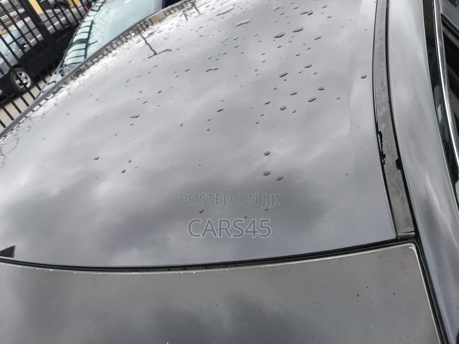 Toyota Camry 2014 Black