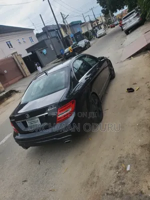 Mercedes-Benz C300 Sport 4Matic Sedan AWD (3.5L 6cyl 7A) 2014 Gray