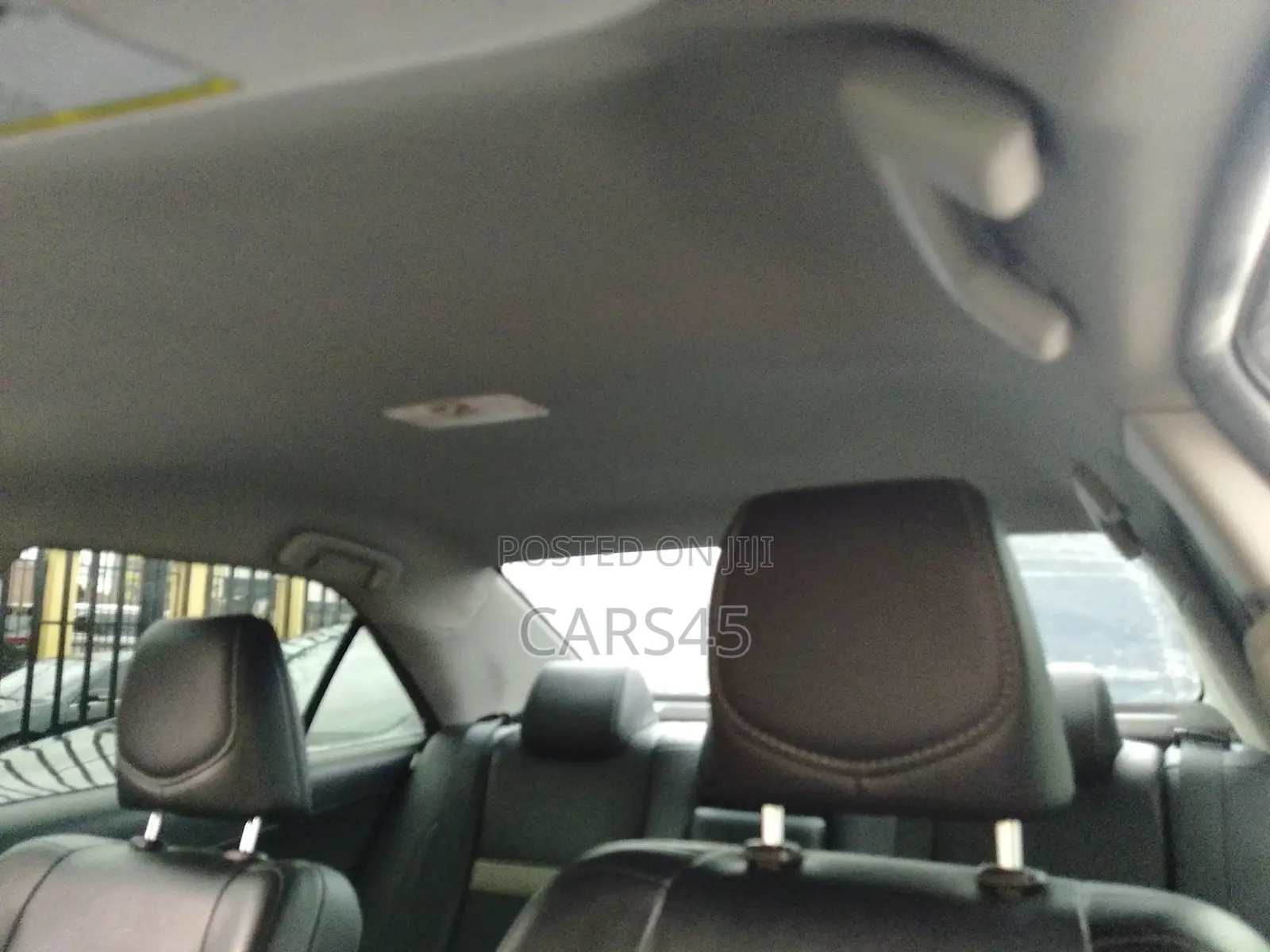 Toyota Camry 2014 Black