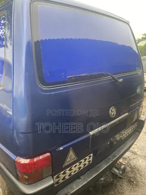 Volkswagen Transporter 1982 Grey
