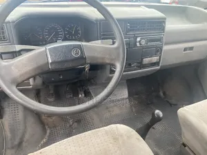 Volkswagen Transporter 1982 Grey