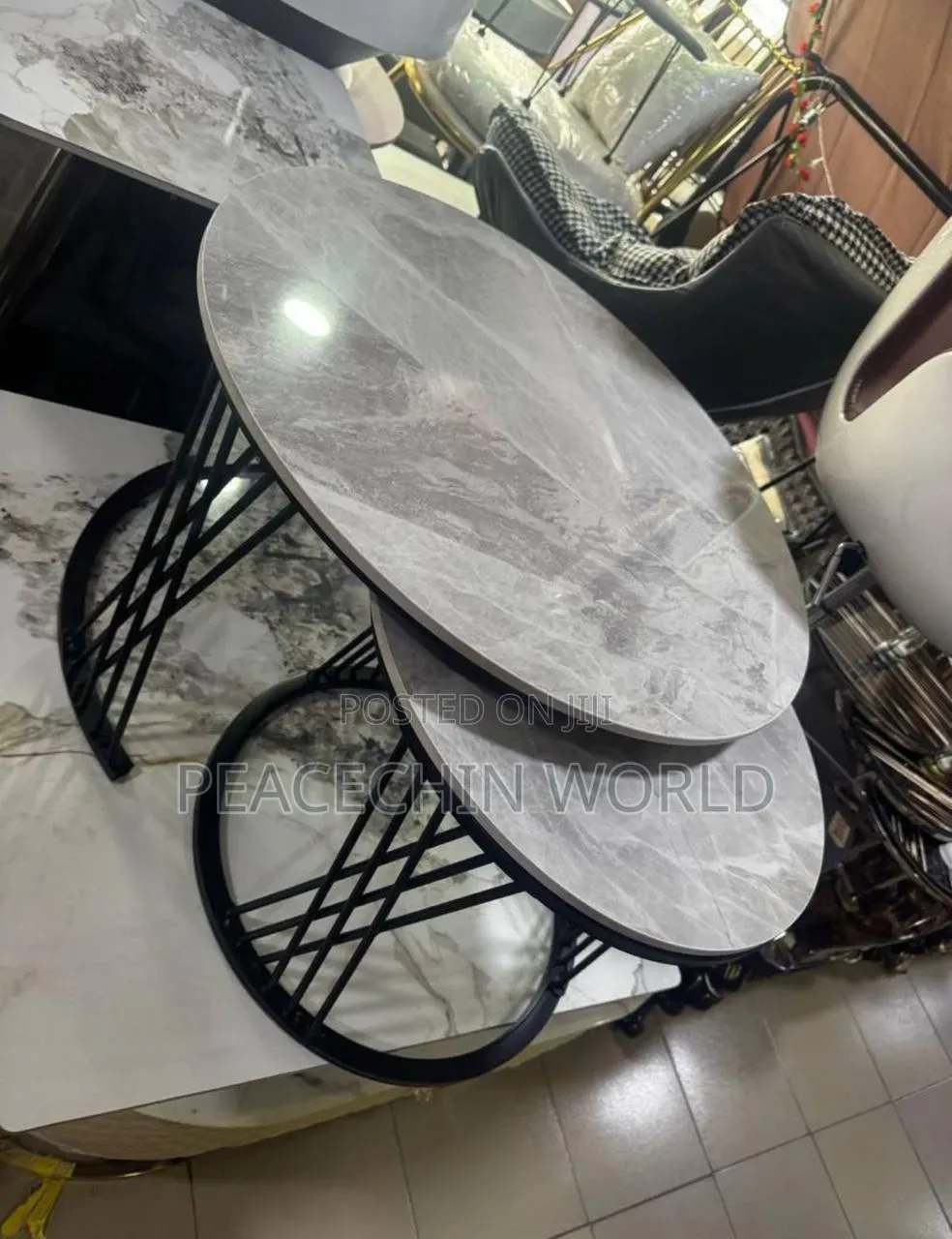 2in1 Centre Table