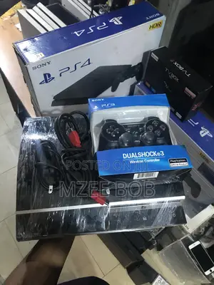 Play Station 3 Fat Direct Uk Used