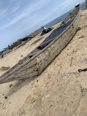 Fishing Boat, Net Engine