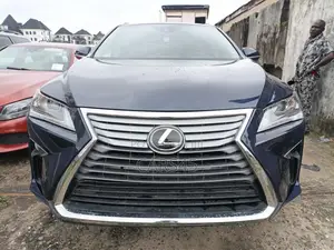Lexus RX 2017 Blue