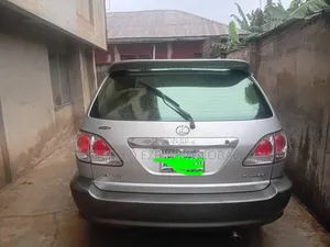 Lexus RX 300 2WD 2003 Silver