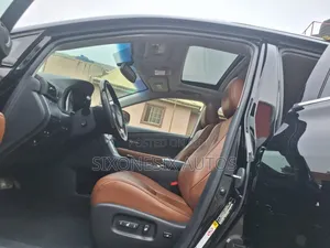 Lexus RX 2013 Black