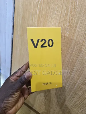 New Realme V20 128 GB