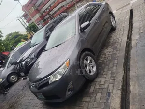 Toyota Camry 2013 Gray