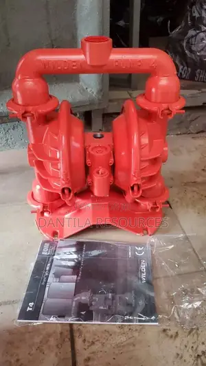 Diaphragm Wilden Pump