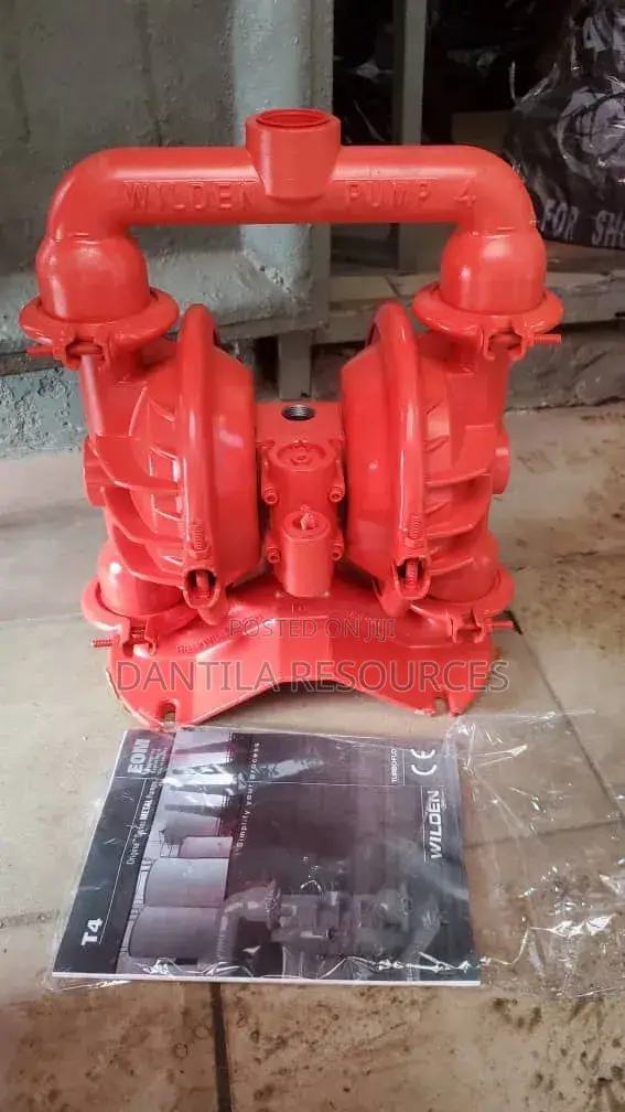 Diaphragm Wilden Pump