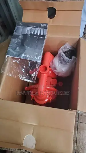 Diaphragm Wilden Pump
