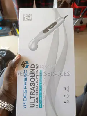 Brand New Widespread Ultrasound Physiotherapy Instrument
