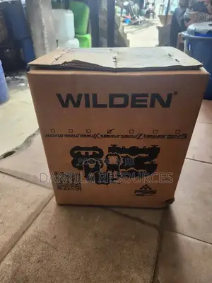 Diaphragm Wilden Pump