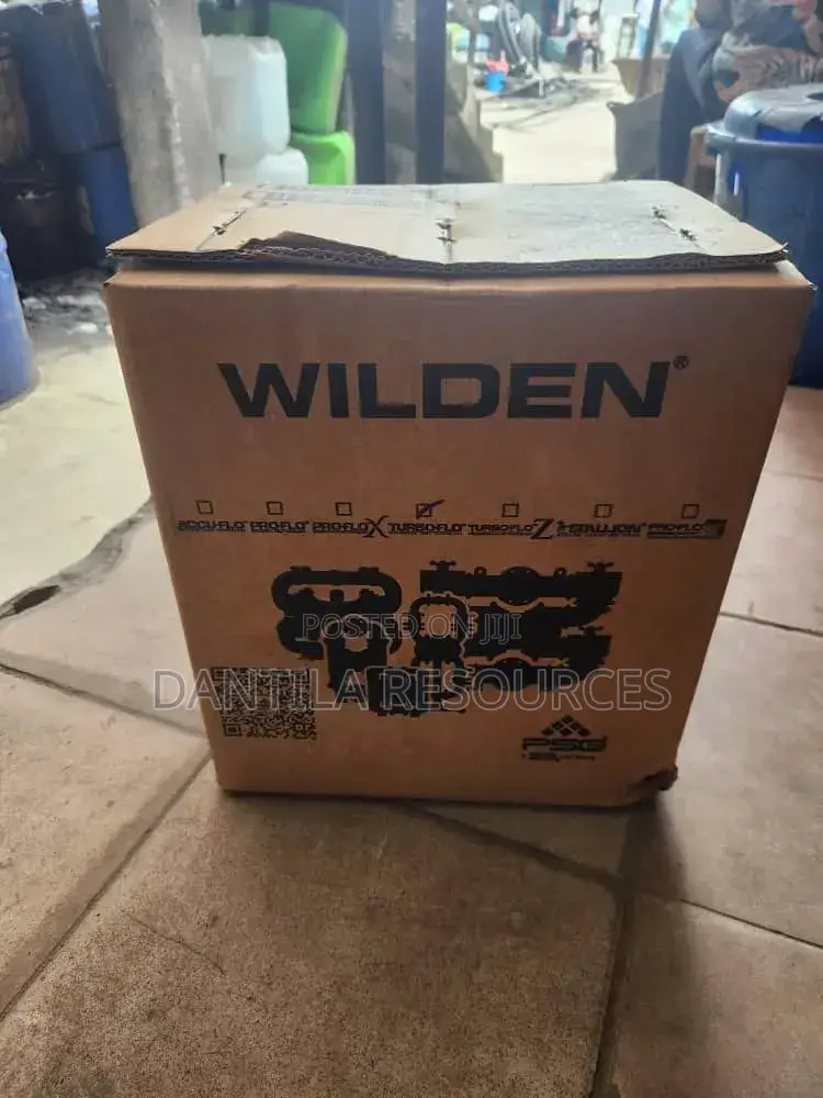 Diaphragm Wilden Pump