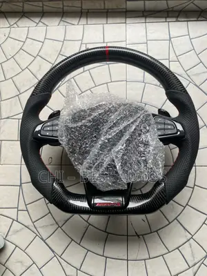 Mercedes Benz Steering Wheel
