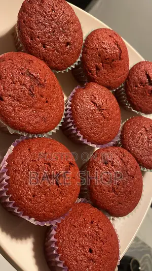Redvelvet Cupcakes