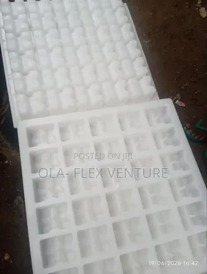 Concrete Biscuits Mould 20mm X 25mm X40mm X 50mm