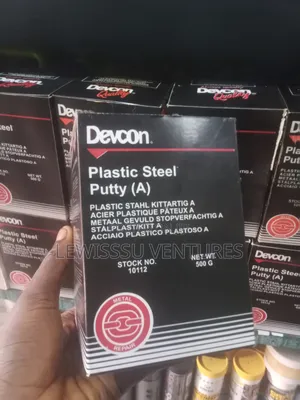 Devcon Steel Putty