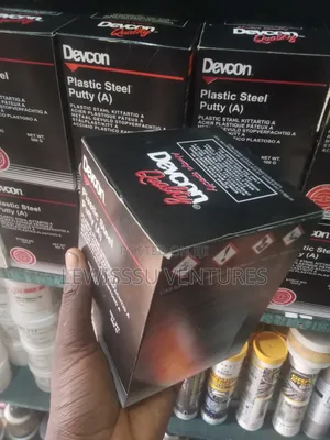 Devcon Steel Putty